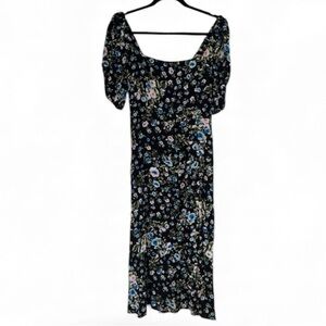 Zara | Dresses | Zara Silver Long Asymmetric Foil Dress | Poshmark